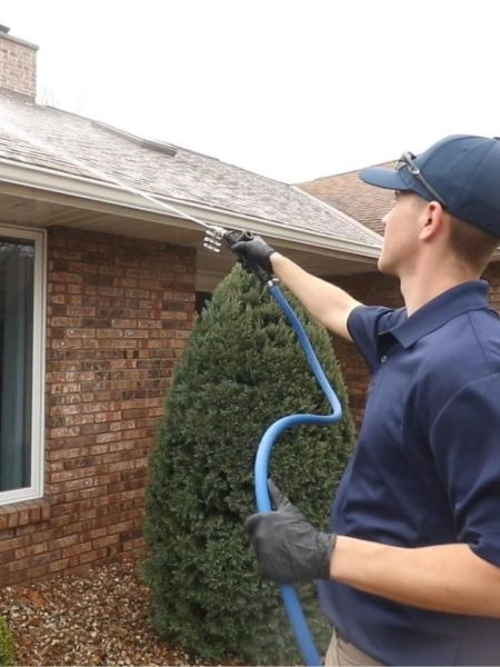 Roof Cleaning Services Near Me 1